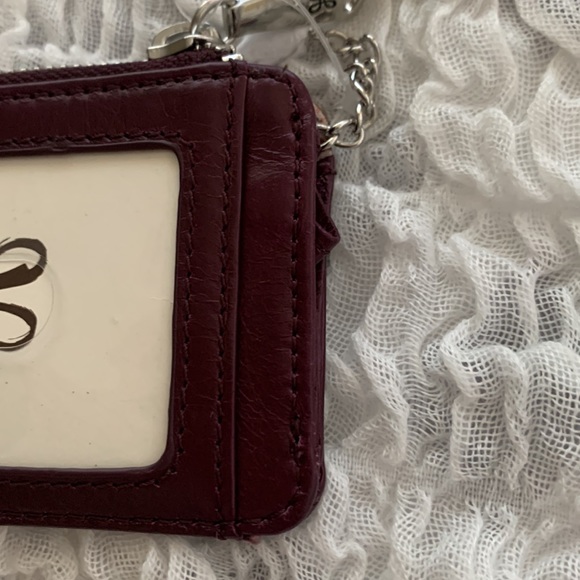 HOBO credit card holder with key holder NEW - Picture 7 of 7